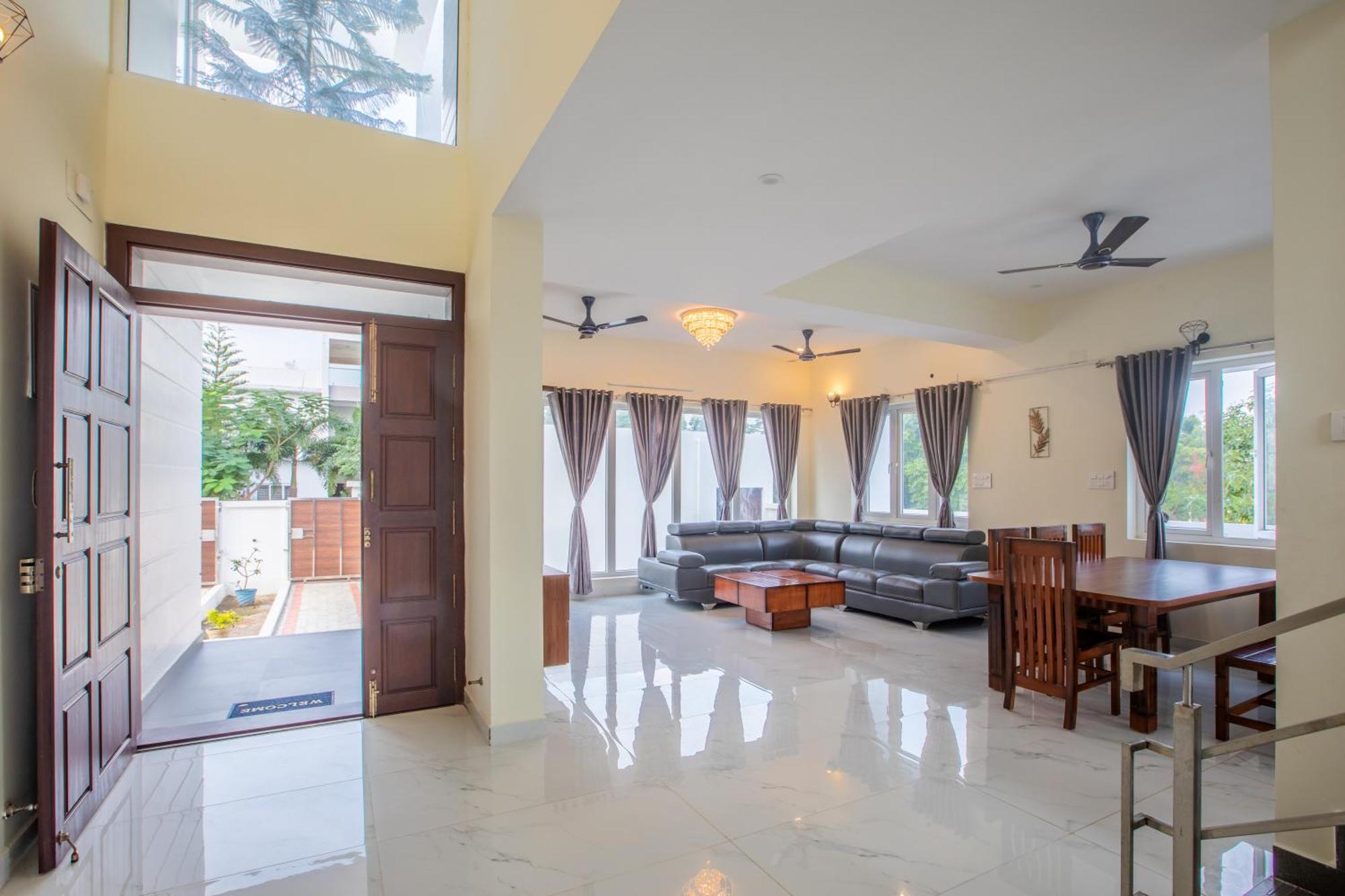 Kites - Covelong - A Raj Beach House Villa Chennai Esterno foto