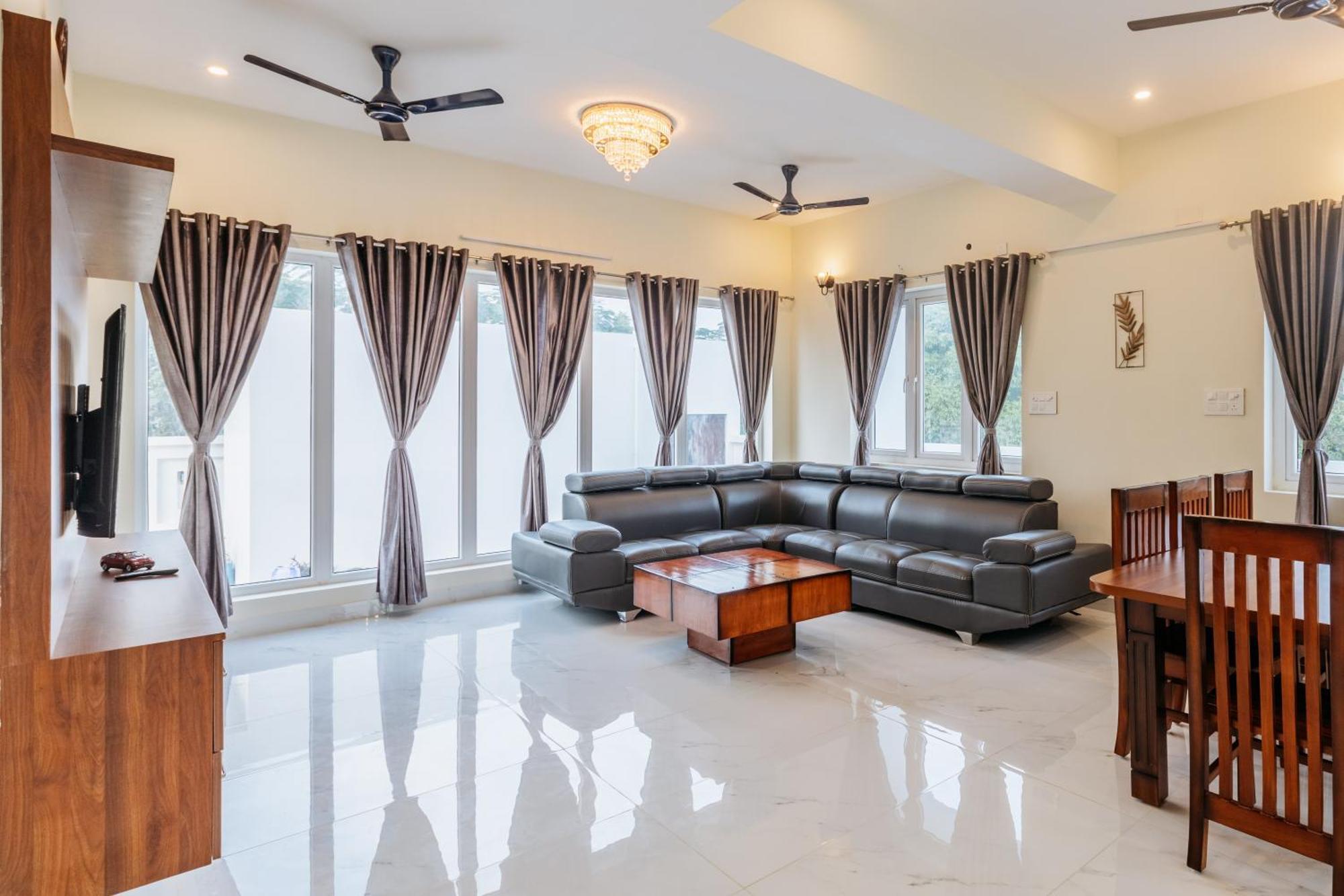 Kites - Covelong - A Raj Beach House Villa Chennai Esterno foto