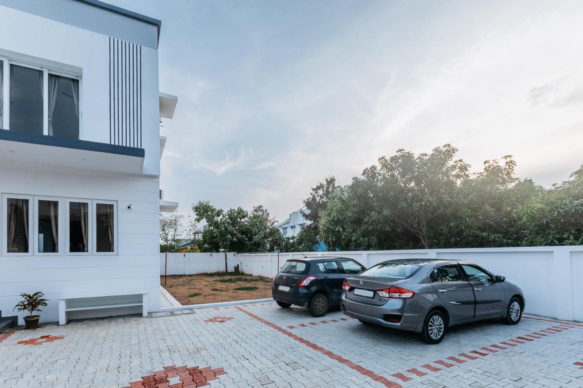 Kites - Covelong - A Raj Beach House Villa Chennai Esterno foto