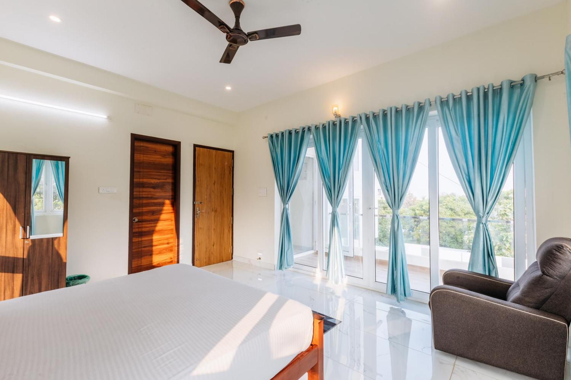 Kites - Covelong - A Raj Beach House Villa Chennai Esterno foto