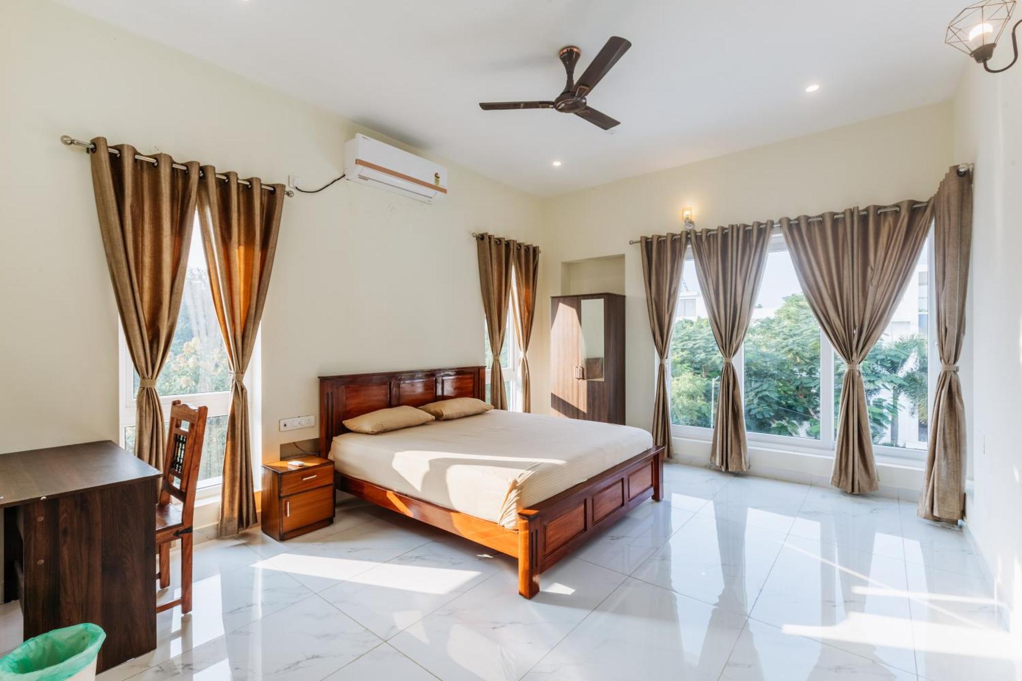 Kites - Covelong - A Raj Beach House Villa Chennai Esterno foto