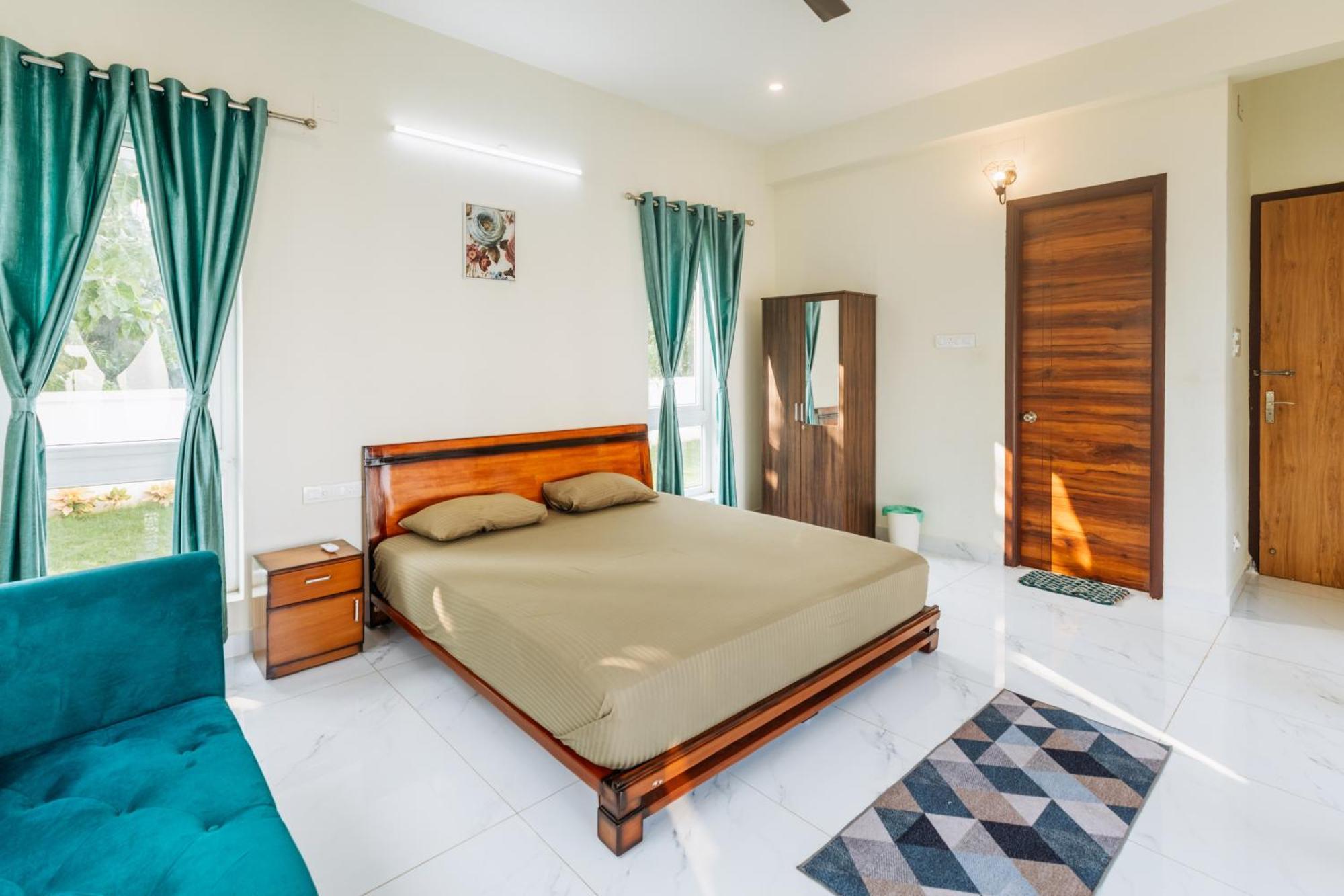 Kites - Covelong - A Raj Beach House Villa Chennai Esterno foto