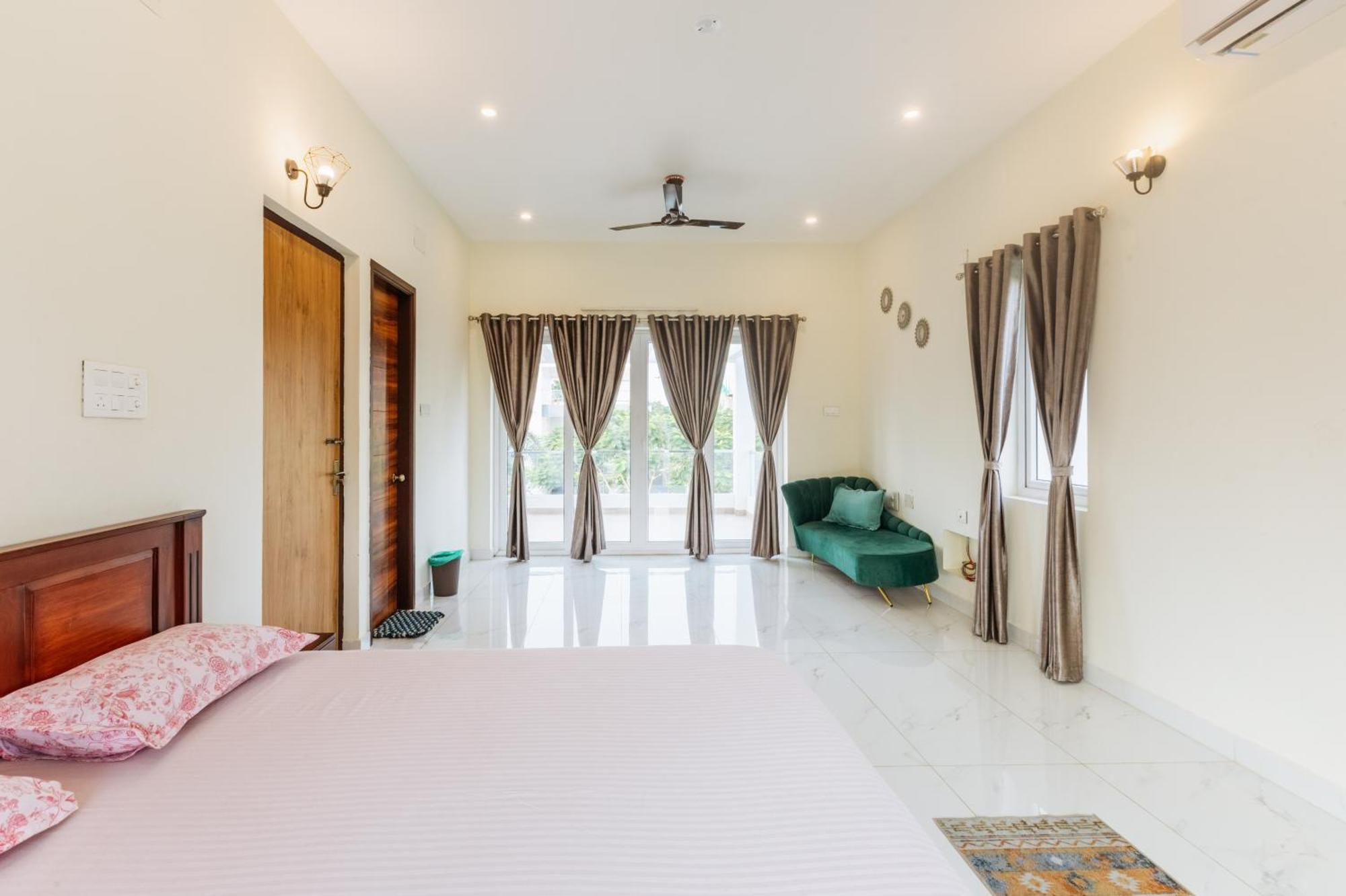 Kites - Covelong - A Raj Beach House Villa Chennai Esterno foto