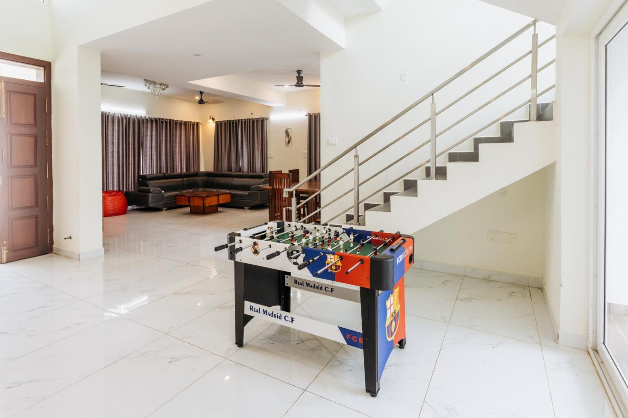 Kites - Covelong - A Raj Beach House Villa Chennai Esterno foto