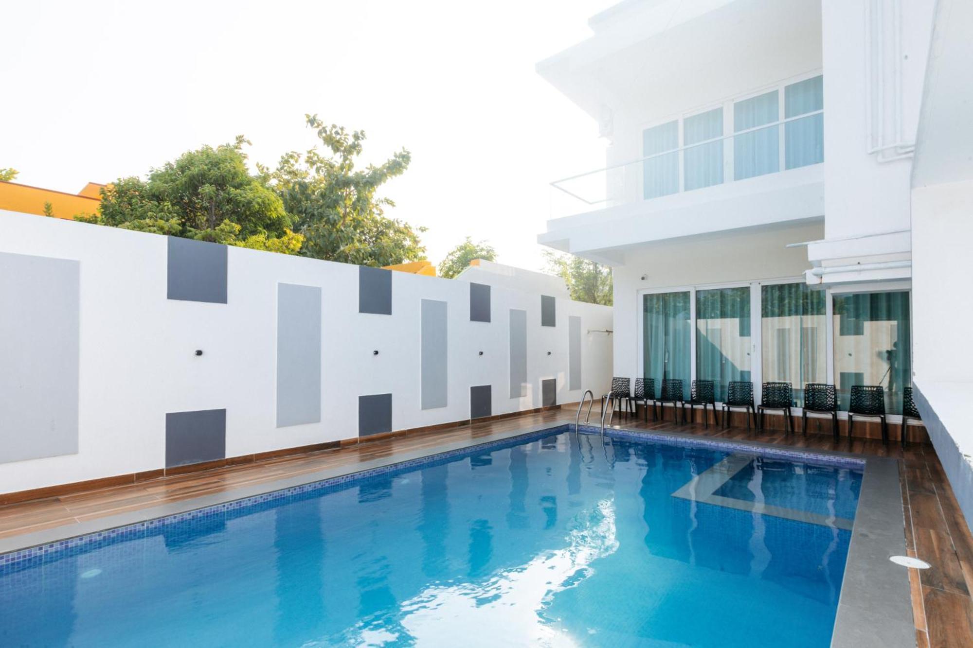 Kites - Covelong - A Raj Beach House Villa Chennai Esterno foto