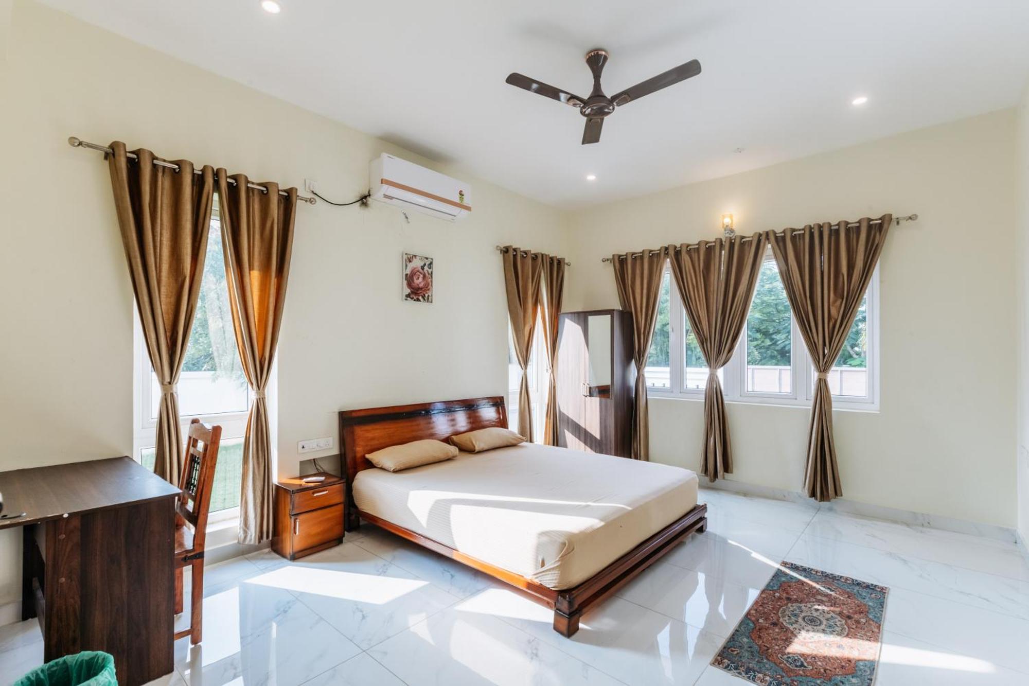 Kites - Covelong - A Raj Beach House Villa Chennai Esterno foto
