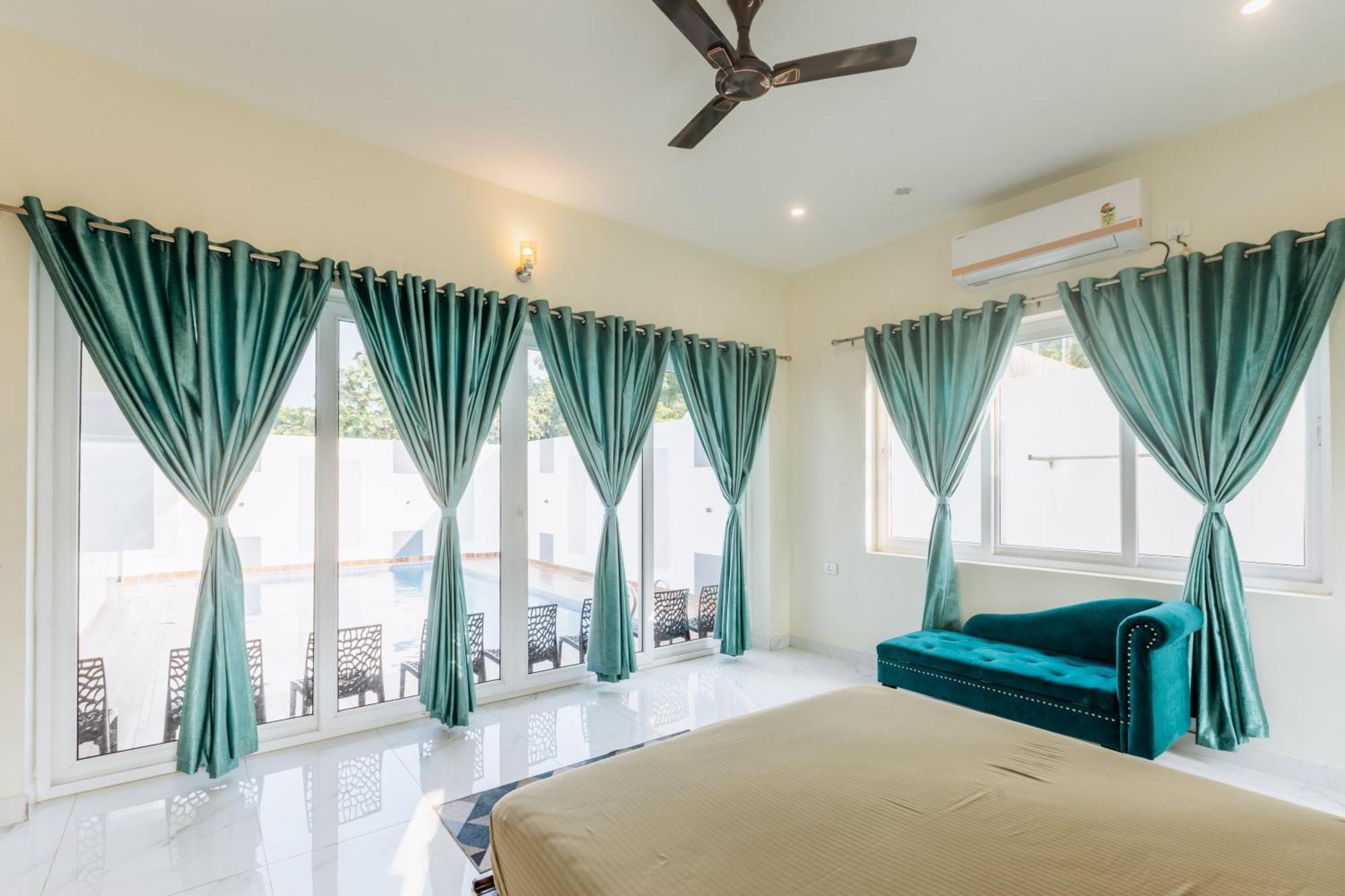 Kites - Covelong - A Raj Beach House Villa Chennai Esterno foto