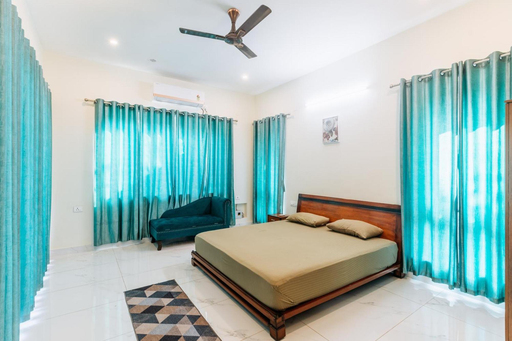 Kites - Covelong - A Raj Beach House Villa Chennai Esterno foto
